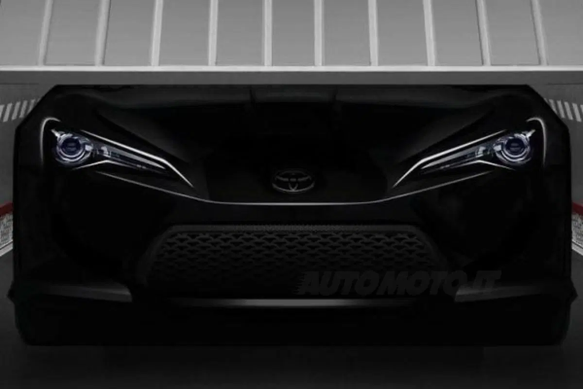 Toyota FT-86 II Concept (2)