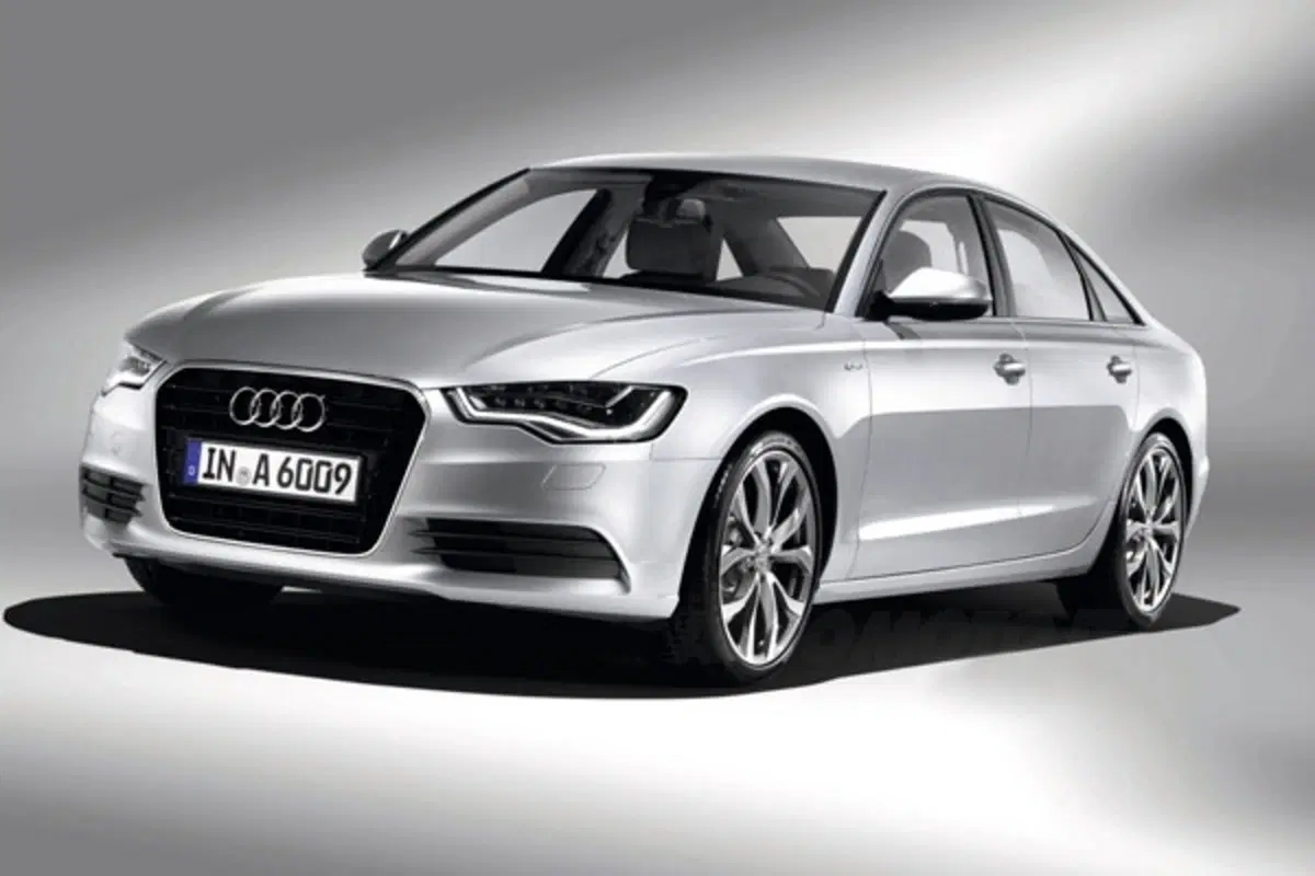 Audi A6 Hybrid