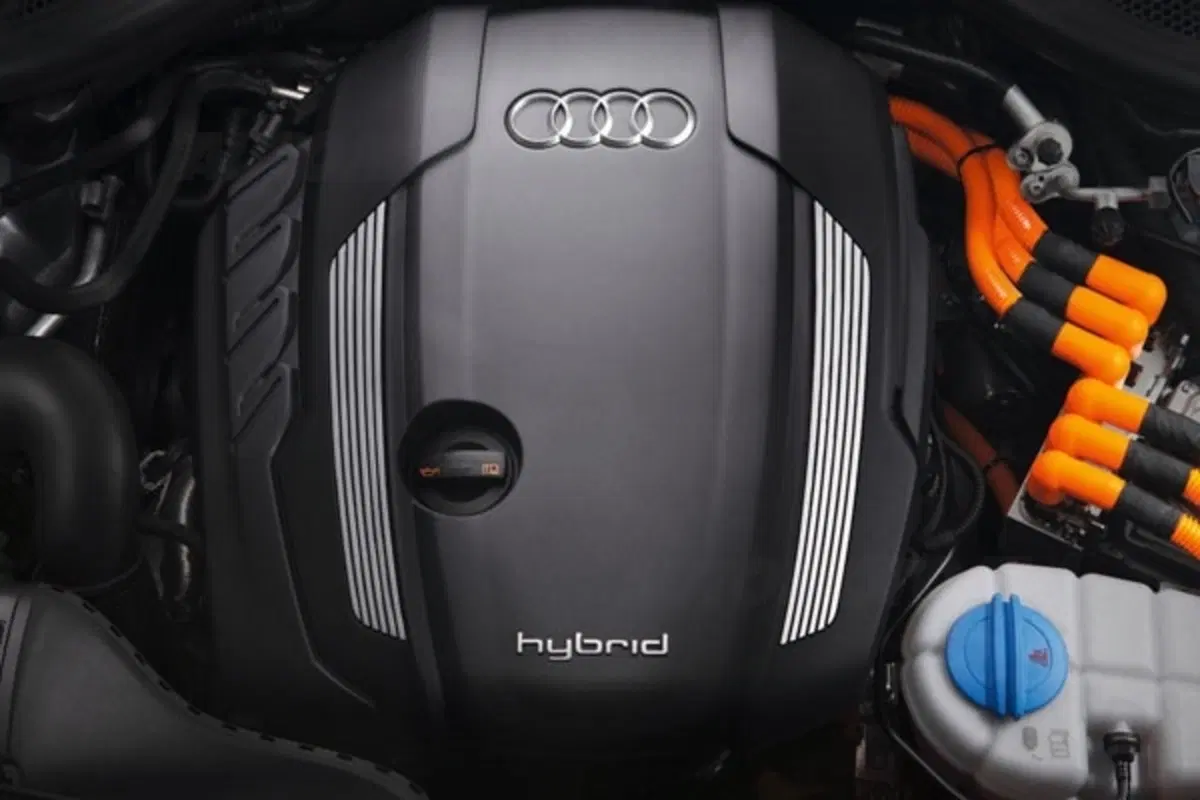 Audi A6 Hybrid (5)