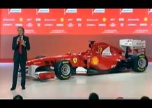 Ferrari F150 - le prime immagini
