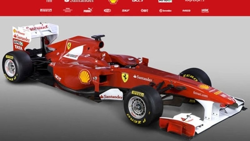 Ferrari F150: prime immagini ufficiali