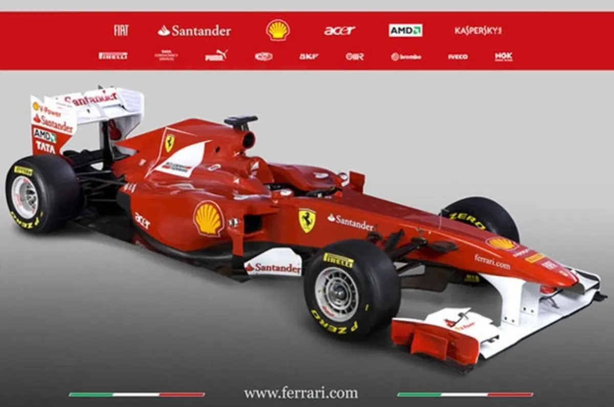 Ferrari F150: prime immagini ufficiali