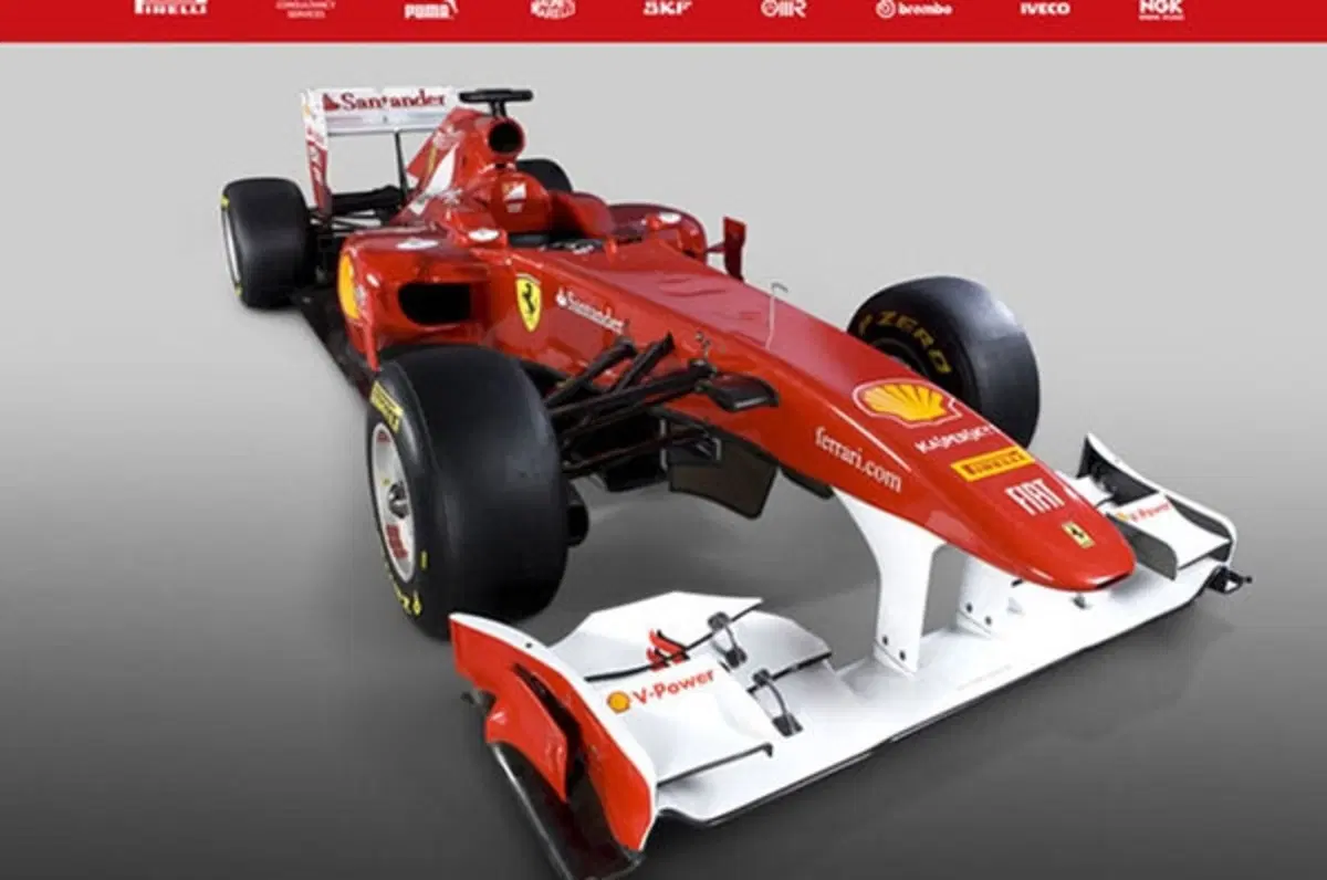 Ferrari F150: prime immagini ufficiali (2)