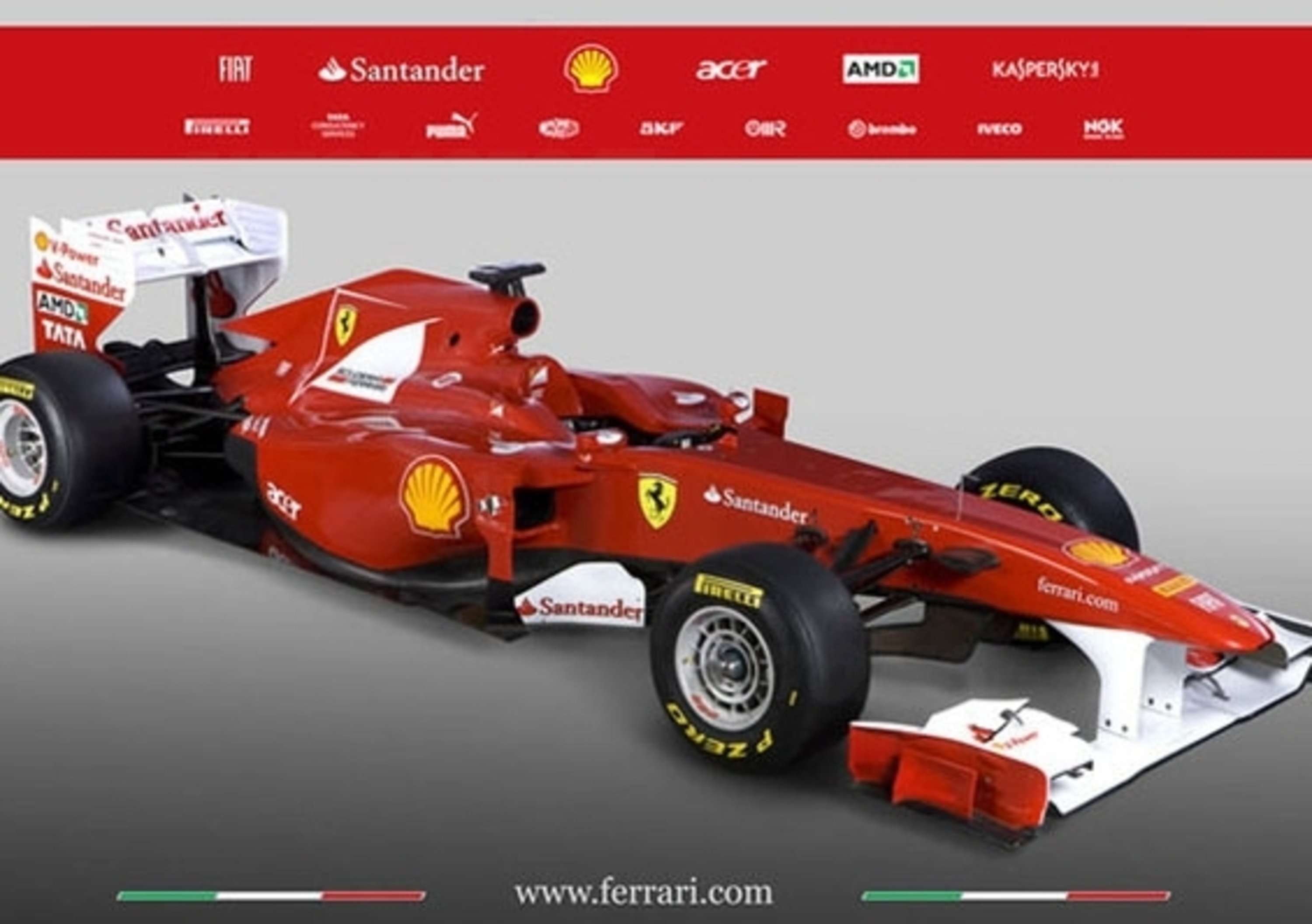 Ferrari F150: le dichiarazioni dei protagonisti