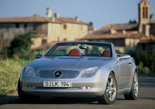 Nuova Mercedes SLK: 15 anni di evoluzione