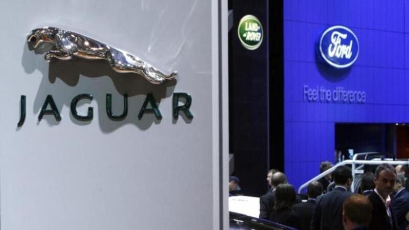 Jaguar Land Rover e Ford testano auto connesse in Inghilterra