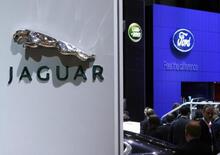 Jaguar Land Rover e Ford testano auto connesse in Inghilterra