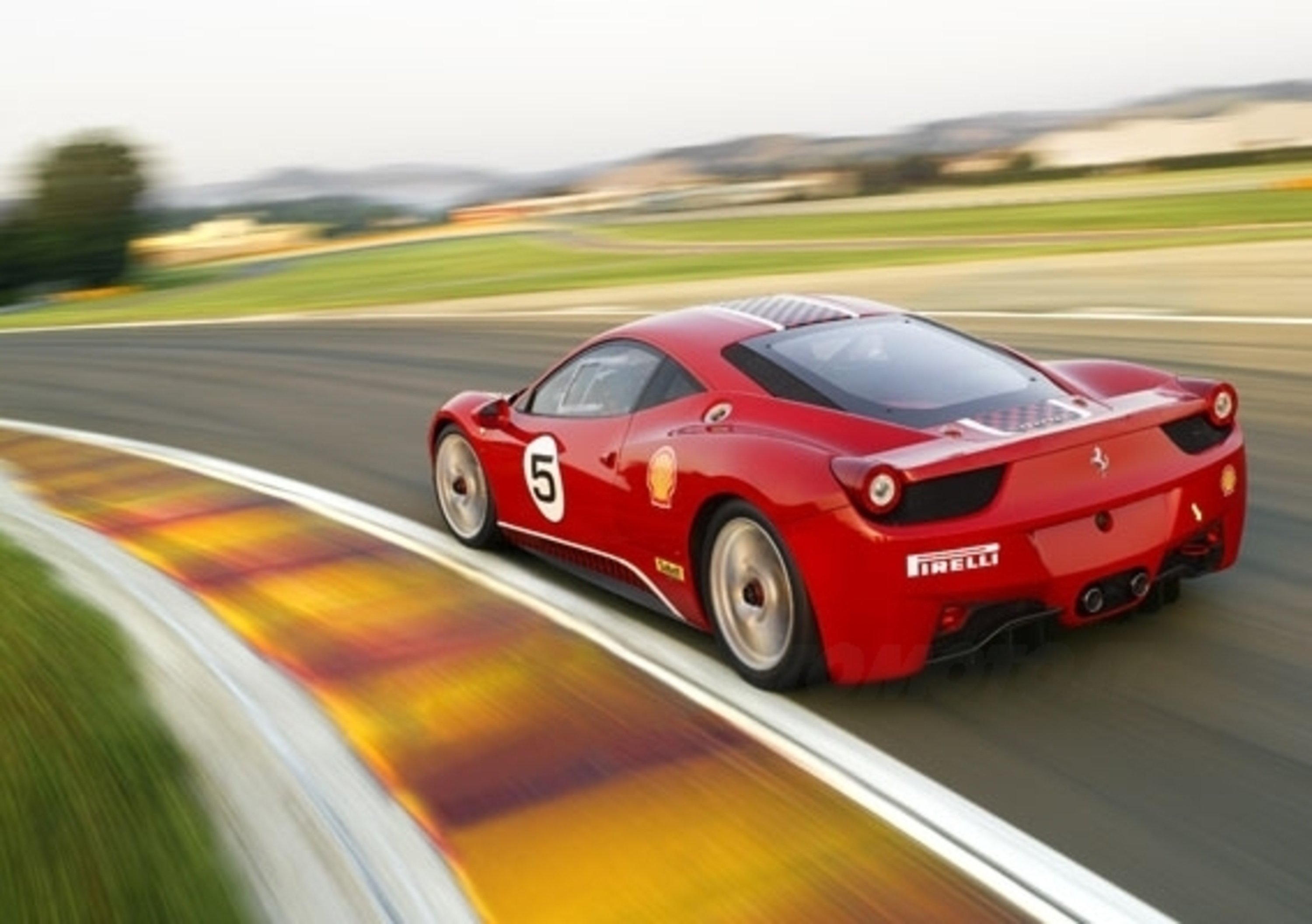 Ferrari 458 Italia: le quattro declinazioni