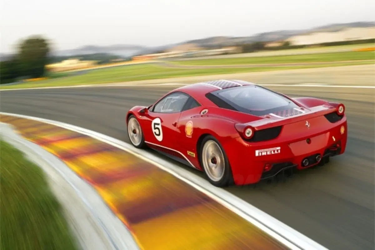 Ferrari 458 Italia: le quattro declinazioni