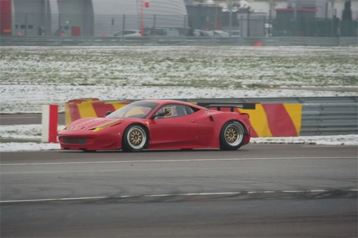 Ferrari 458 Italia: le quattro declinazioni (4)