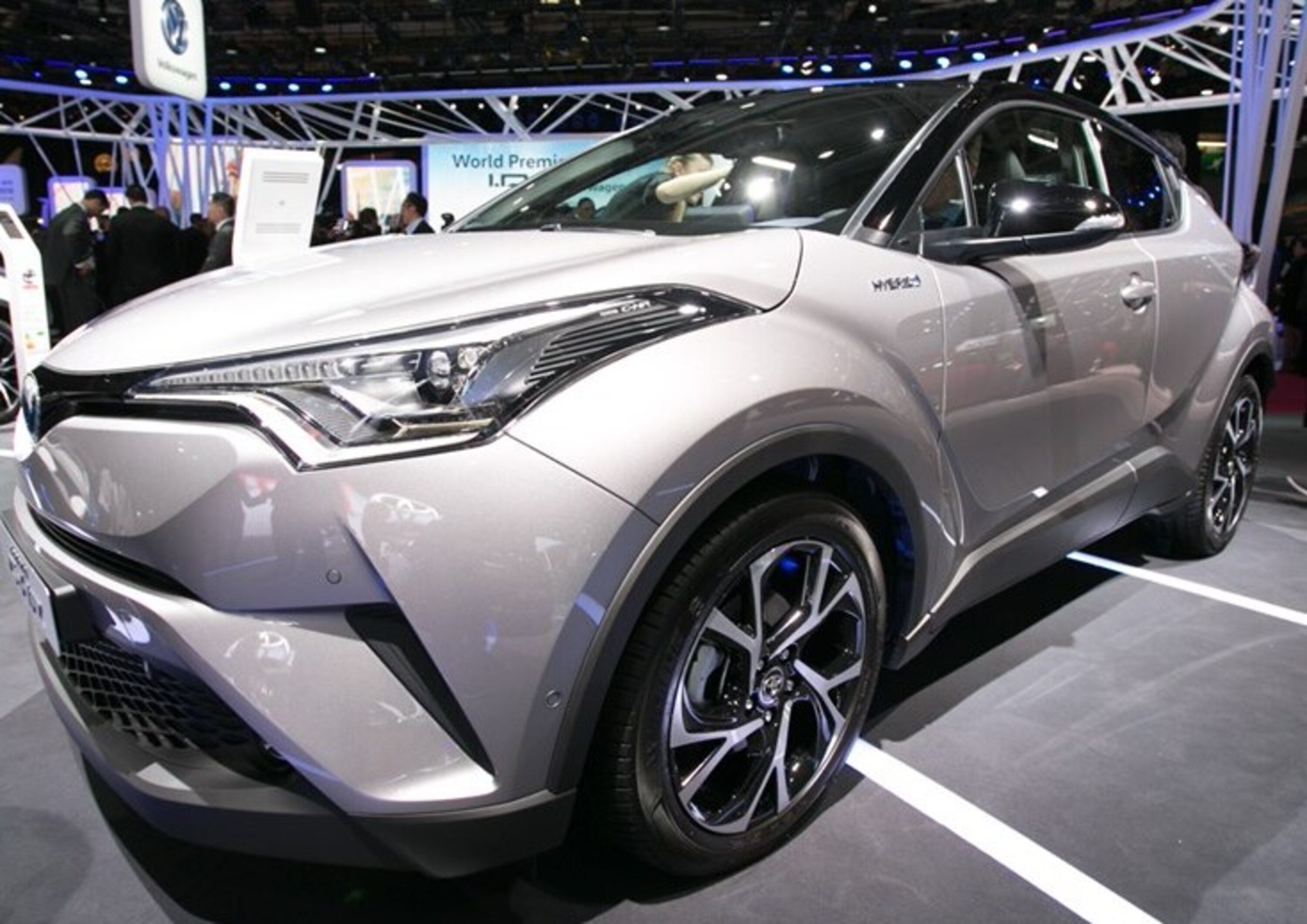 Toyota: altri investimenti per 150 milioni di Euro in Polonia