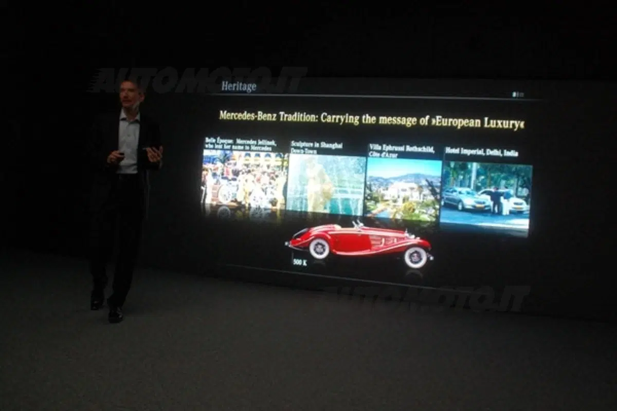 Nuova Mercedes Classe B - ecco gli interni (8)