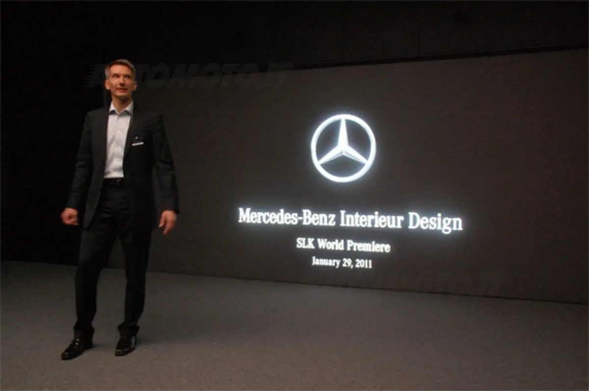 Nuova Mercedes Classe A - gli interni (7)