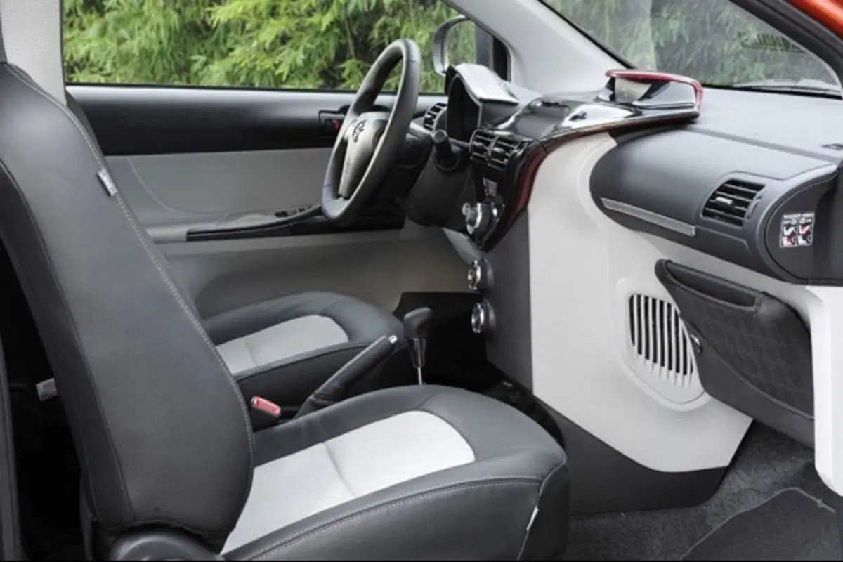 Toyota iQ Tobasco (7)