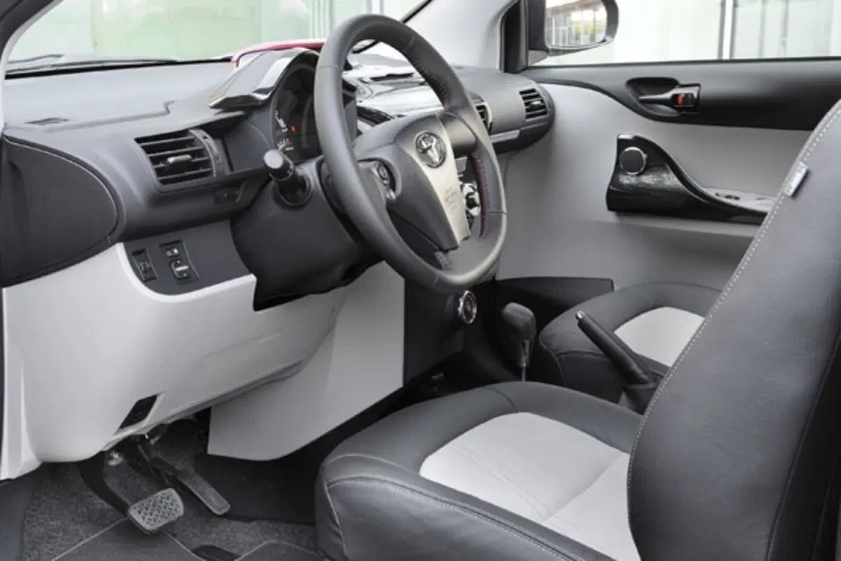 Toyota iQ Tobasco (8)