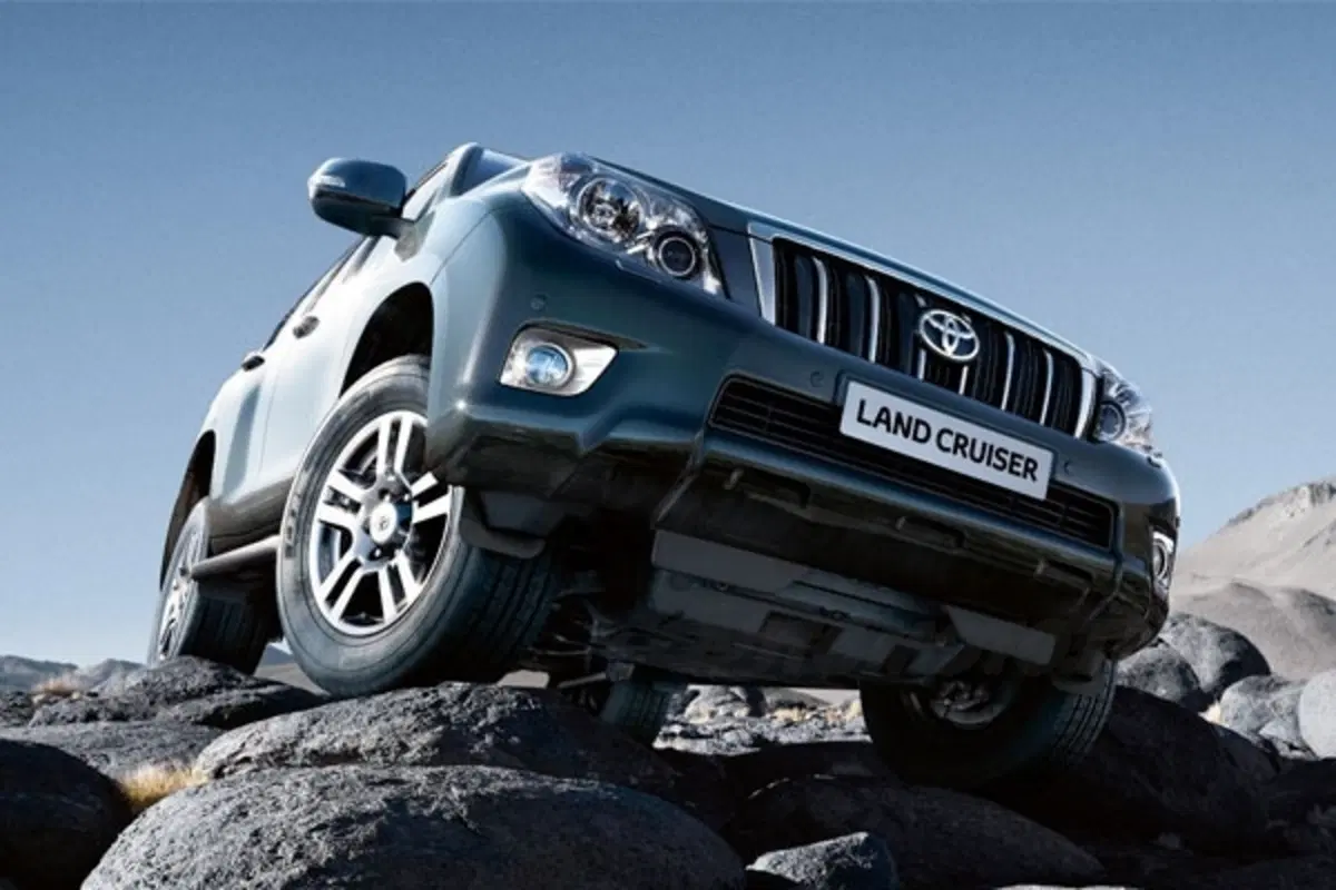 Toyota Land Cruiser 60th Anniversary (2)
