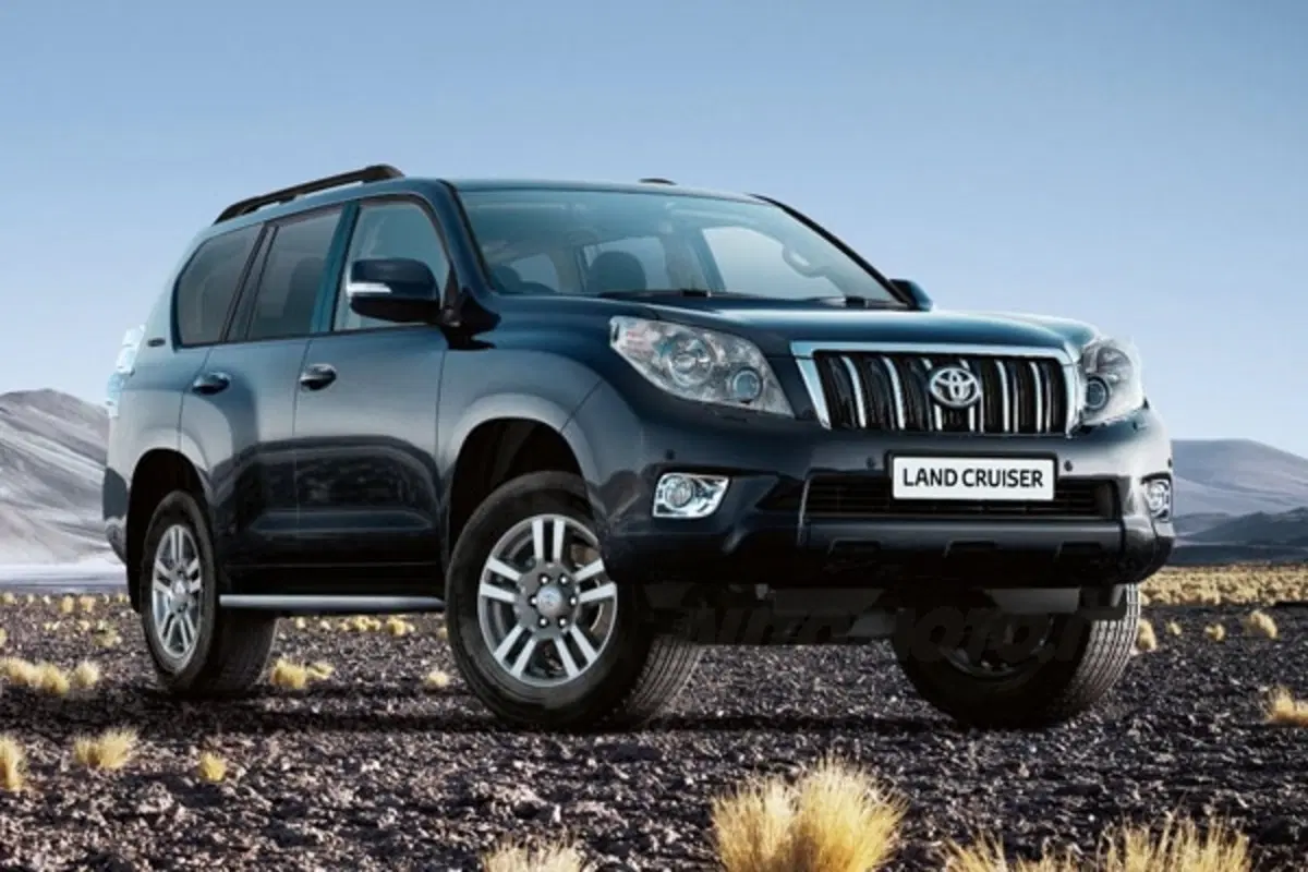 Toyota Land Cruiser 60th Anniversary (3)