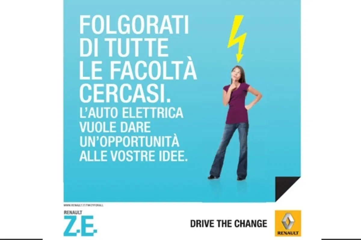 Renault: AAA universitari cercasi