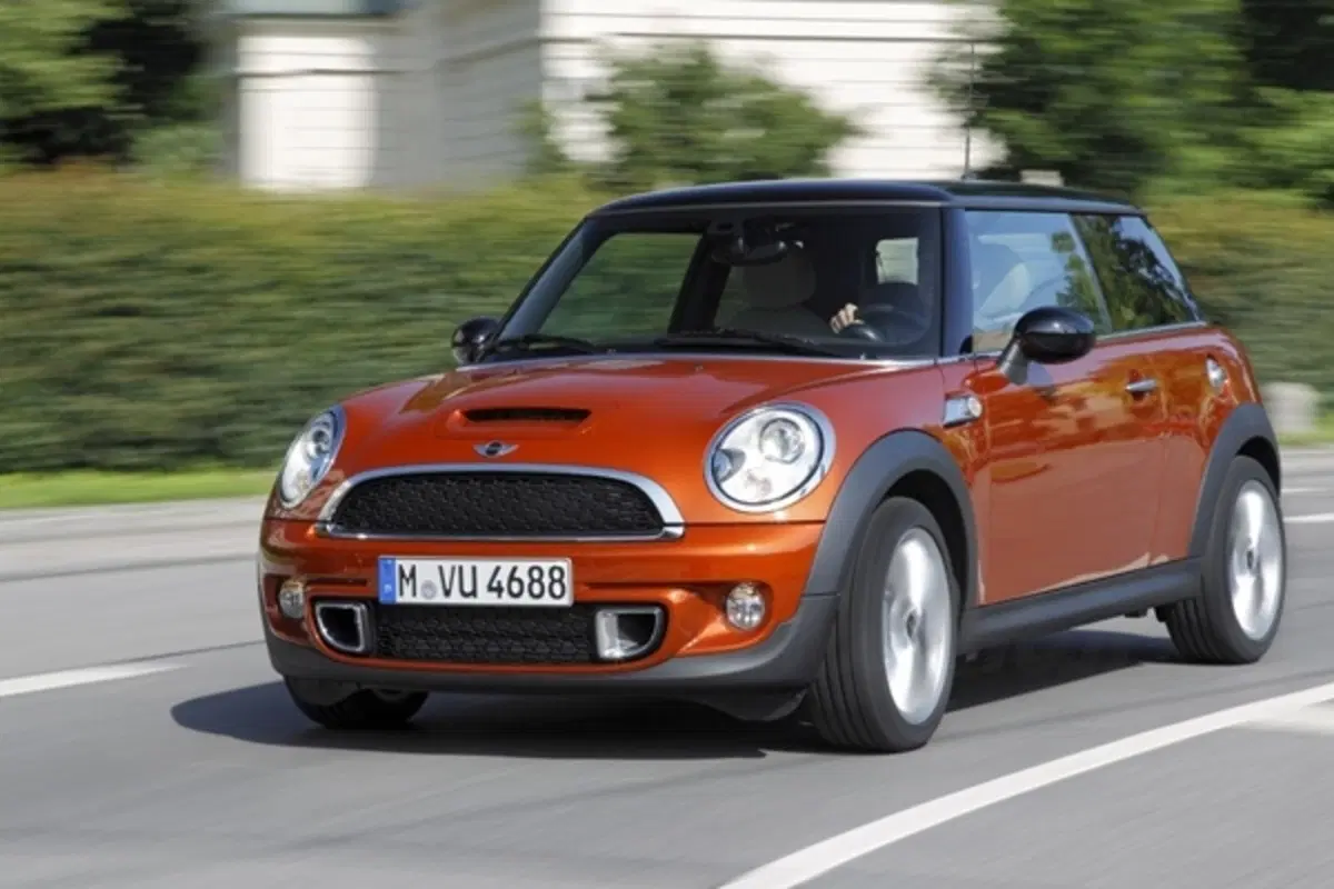 Mini Cooper SD: ecco il diesel da 143 CV (2)