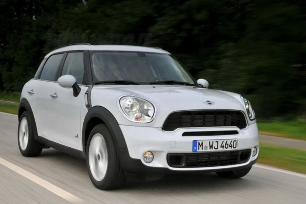 Mini Cooper SD: ecco il diesel da 143 CV (4)