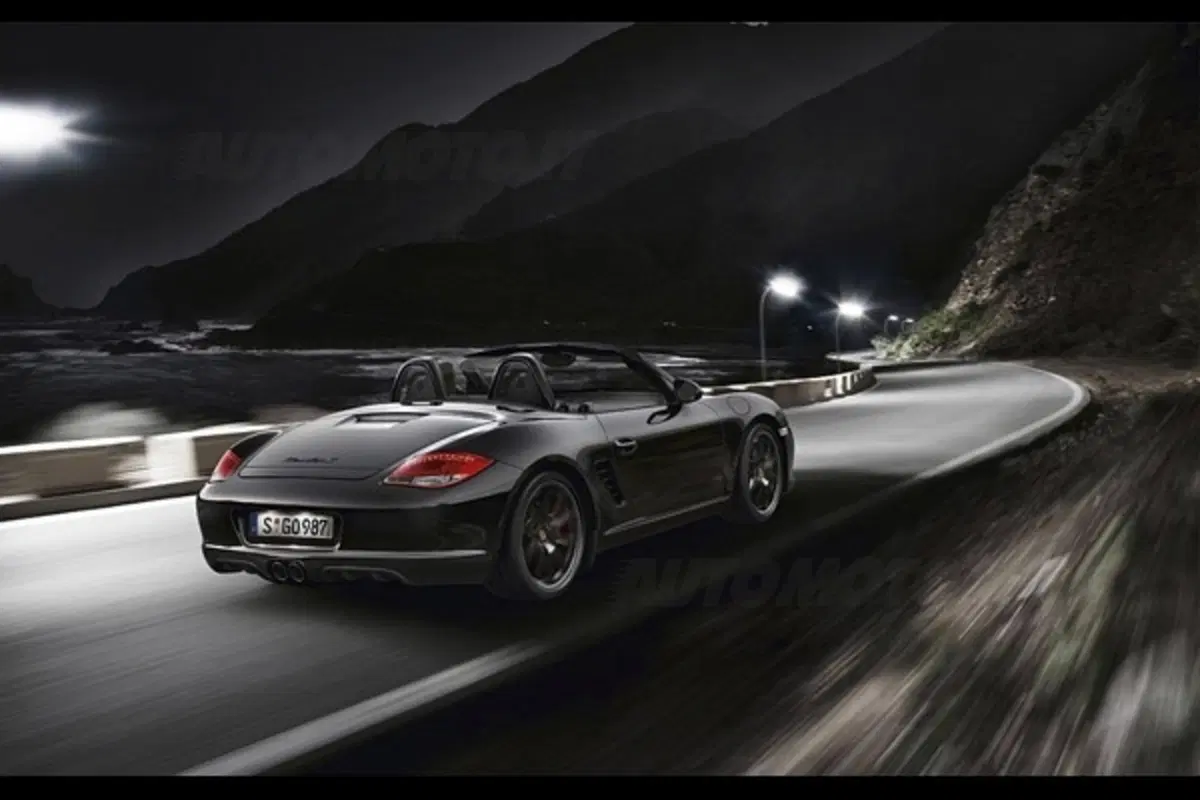 Porsche Boxster S Black Edition (2)
