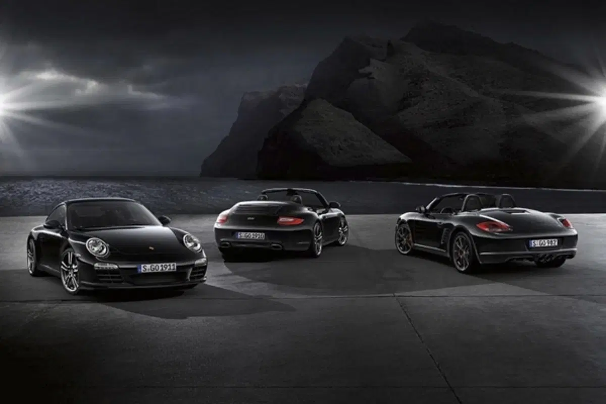 Porsche Boxster S Black Edition (3)