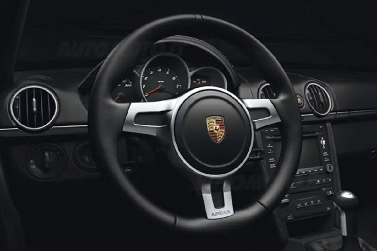 Porsche Boxster S Black Edition (5)