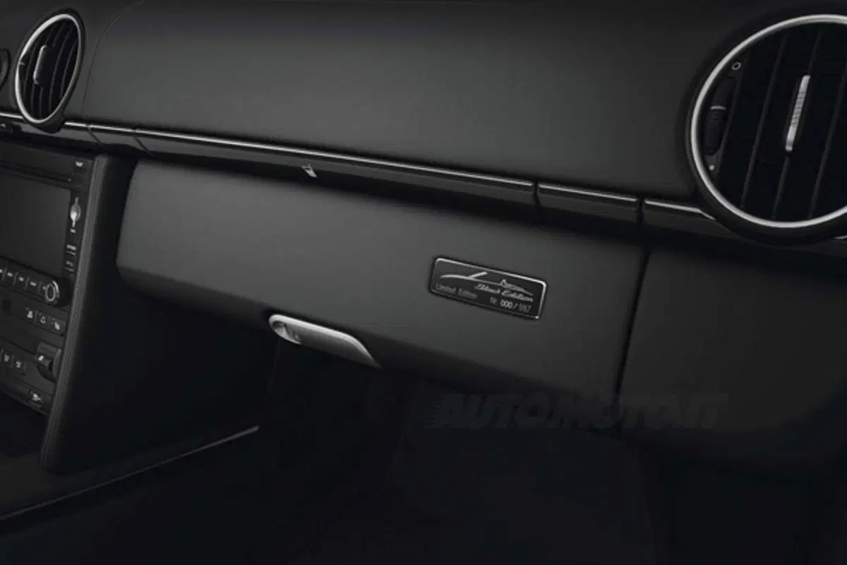 Porsche Boxster S Black Edition (6)