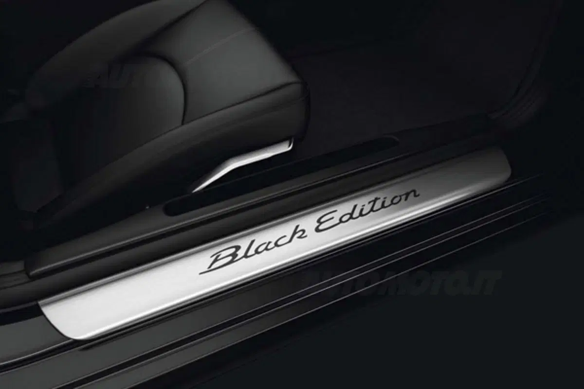Porsche Boxster S Black Edition (7)