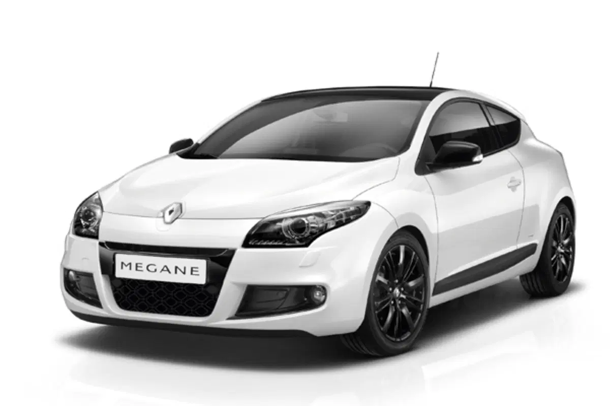 Renault Megane: allestimento Monaco GP per RS e Coupè