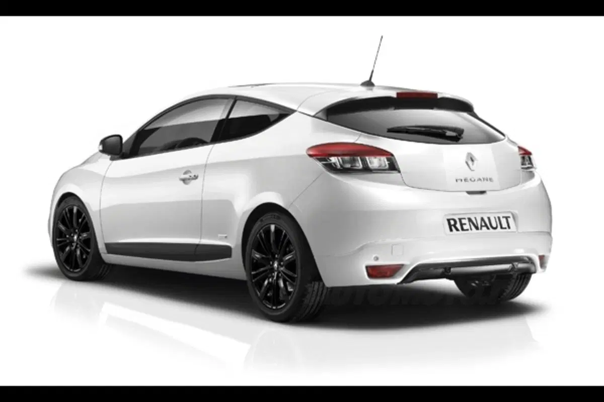 Renault Megane: allestimento Monaco GP per RS e Coupè (2)