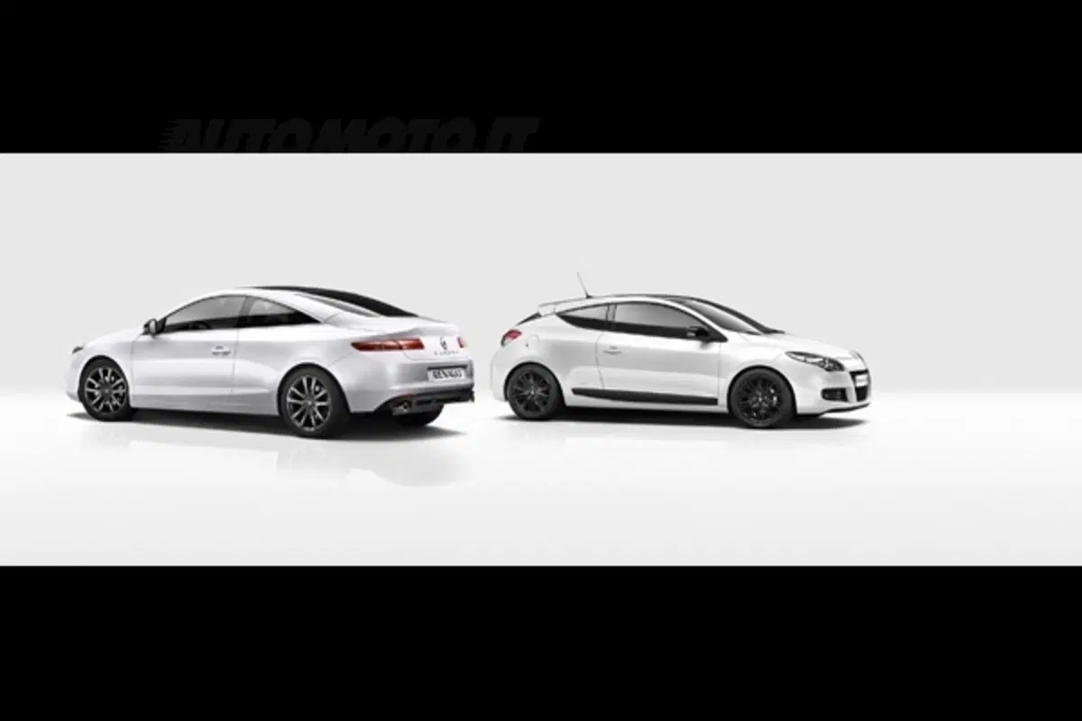 Renault Megane: allestimento Monaco GP per RS e Coupè (3)