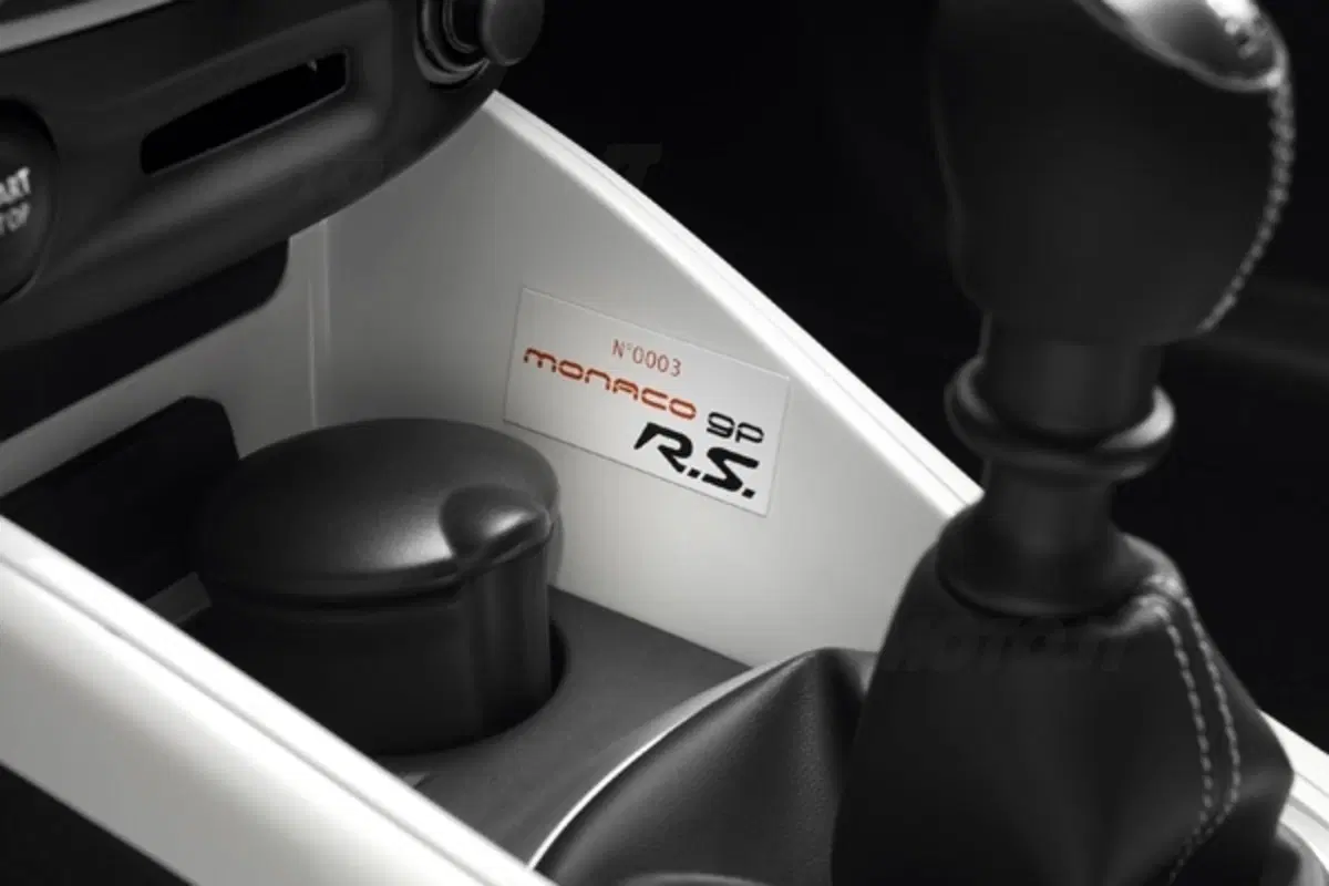 Renault Megane: allestimento Monaco GP per RS e Coupè (10)