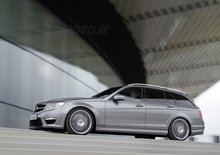 Mercedes C63 AMG restyling: le foto ufficiali