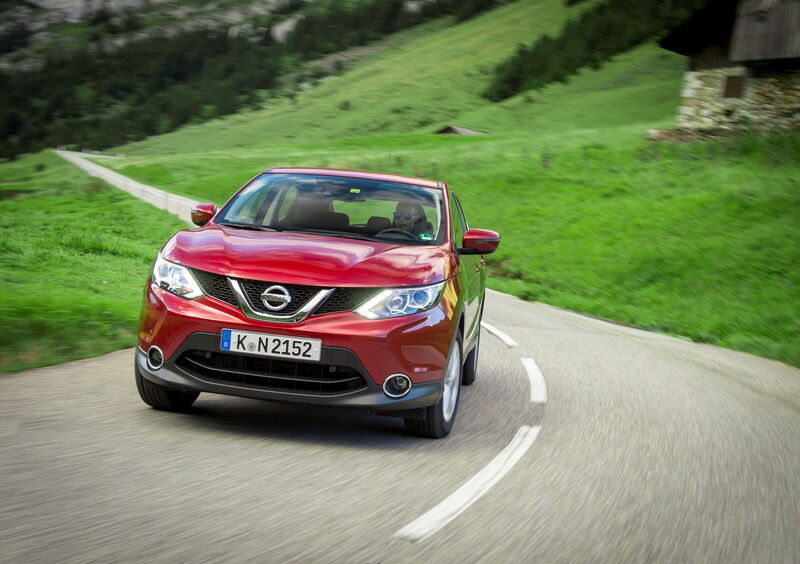 Nuovo Qashqai, Nissan decider&agrave; a novembre se produrlo in UK