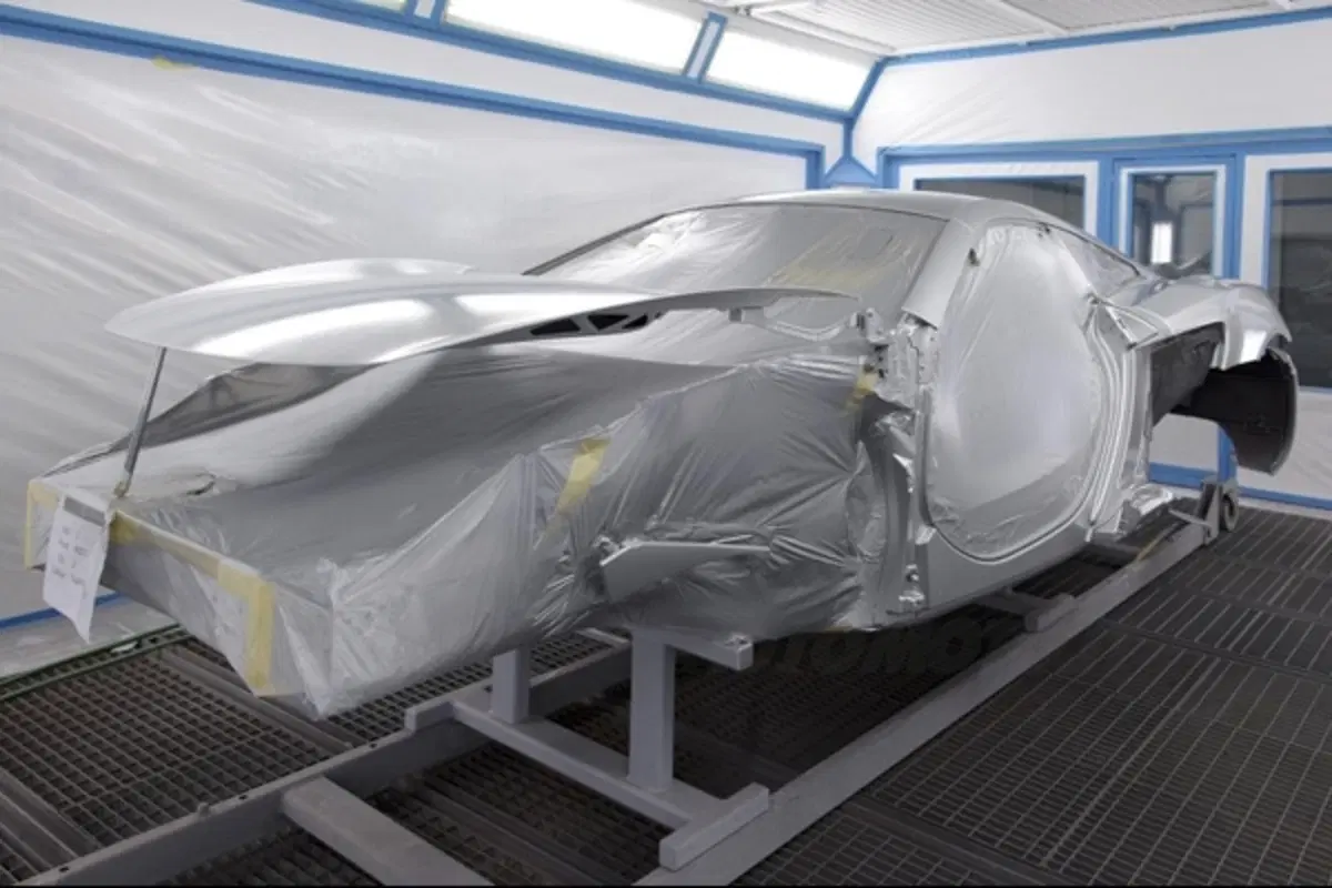 McLaren MP4-12C: è iniziata la produzione (4)