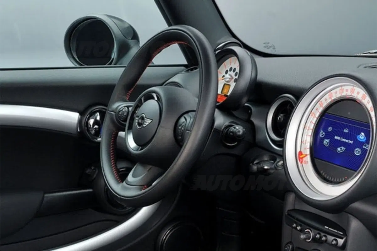 Mini e Mini Cabrio: ecco il kit JCW per tutti i motori (6)