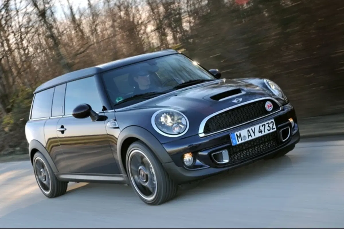 Mini Clubman Hampton (2)