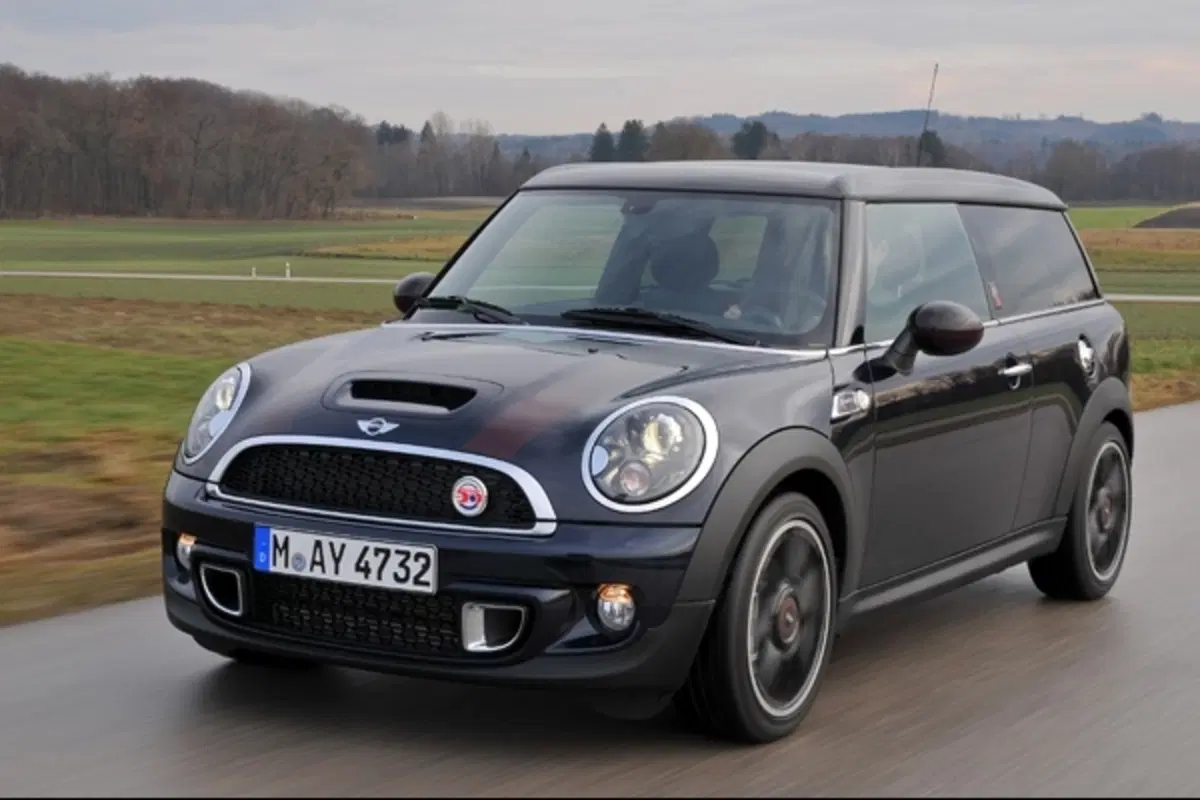 Mini Clubman Hampton (3)
