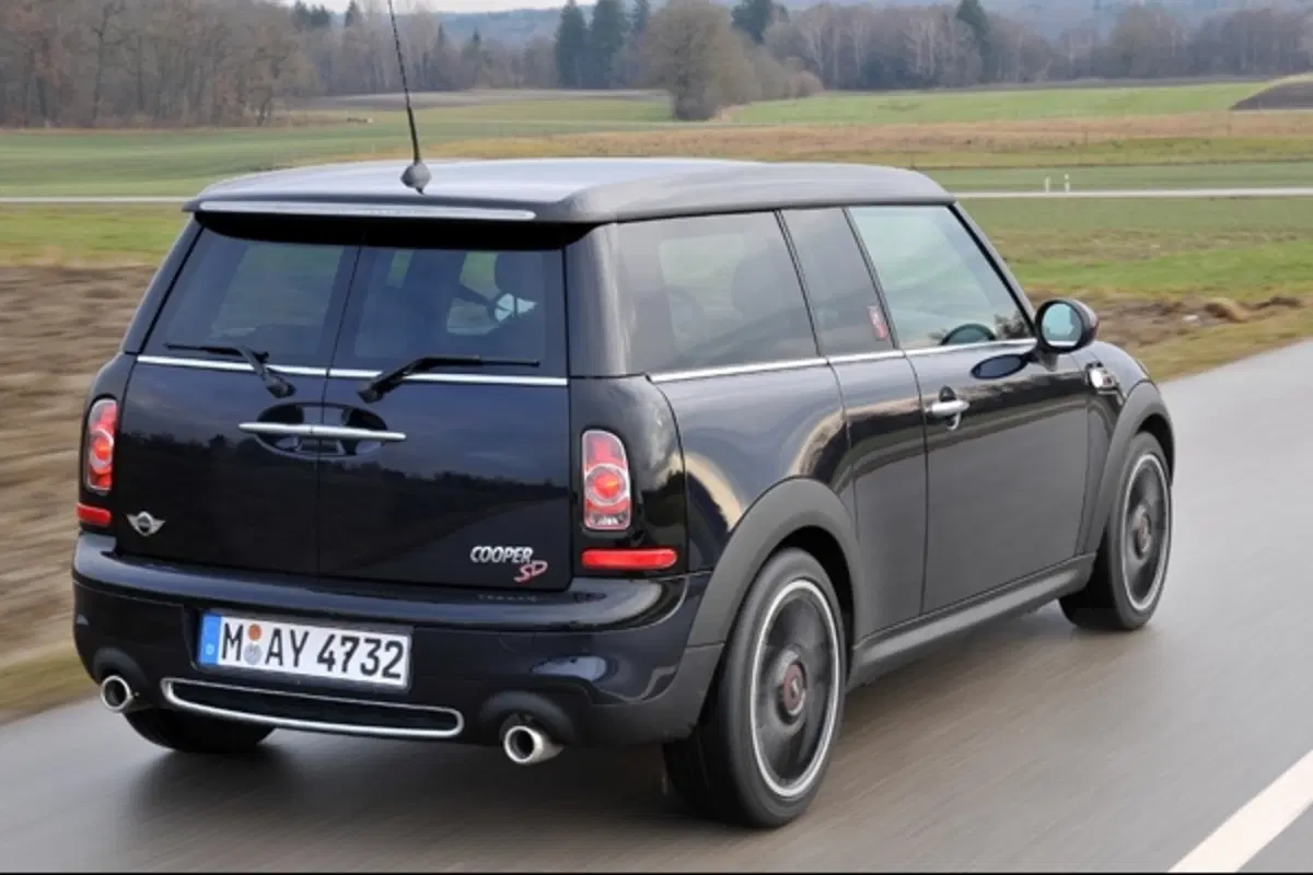 Mini Clubman Hampton (4)