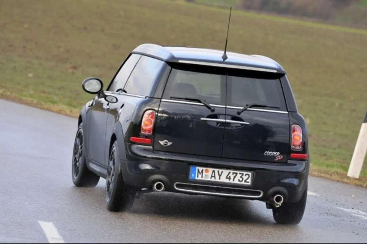 Mini Clubman Hampton (5)