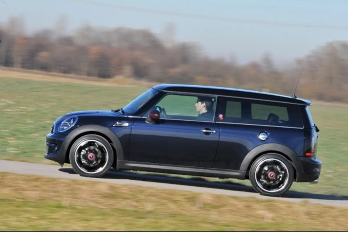Mini Clubman Hampton (6)