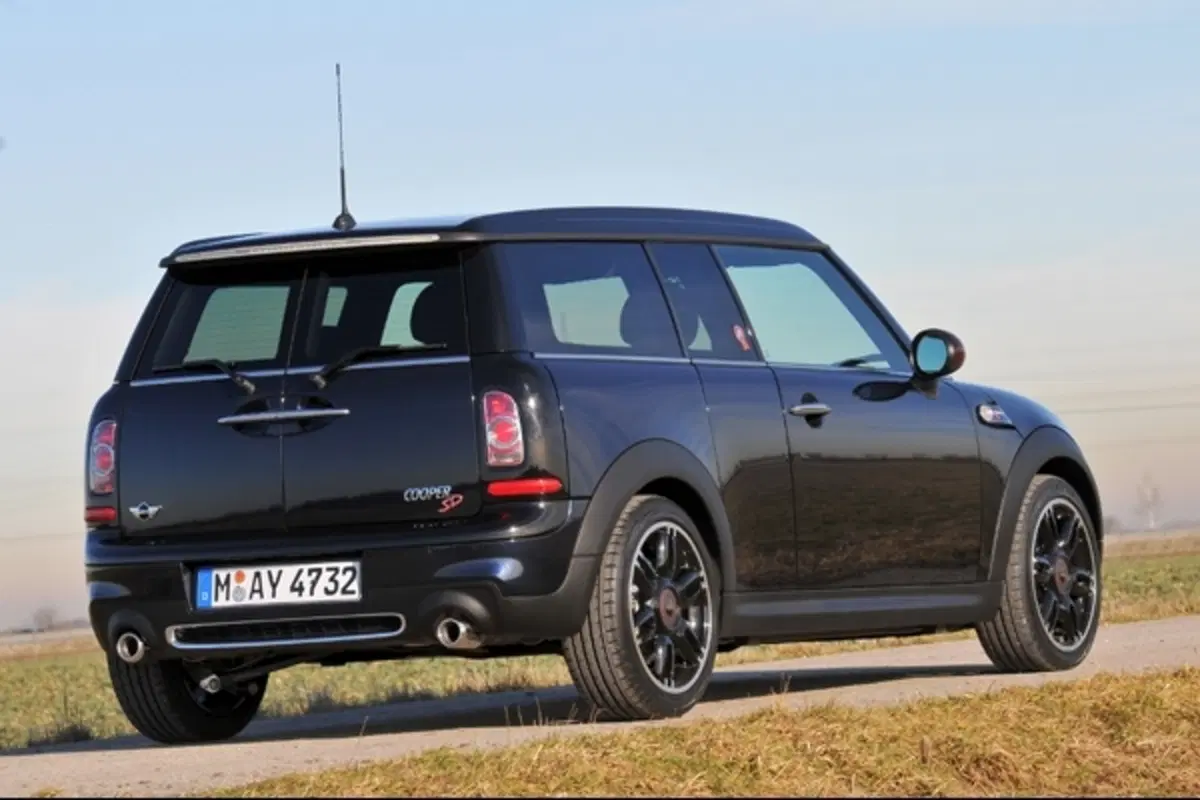 Mini Clubman Hampton (7)