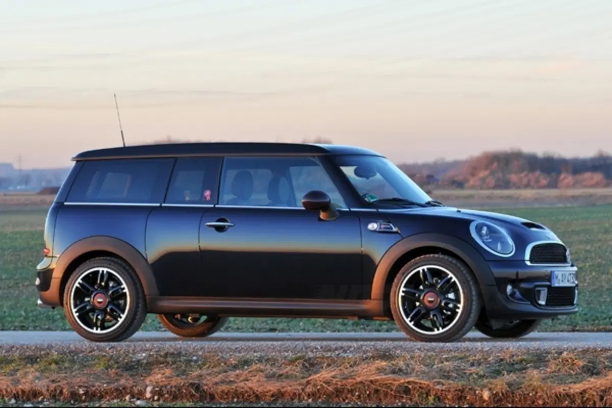 Mini Clubman Hampton (8)