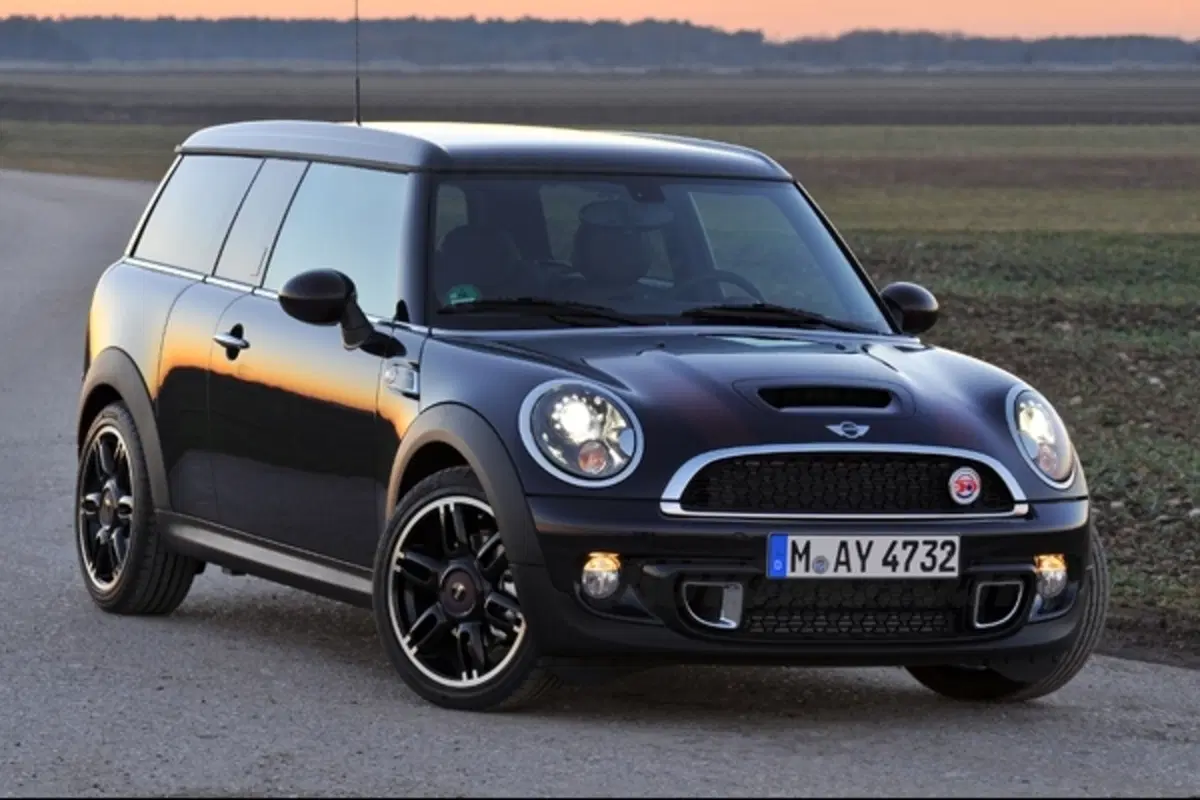 Mini Clubman Hampton (9)