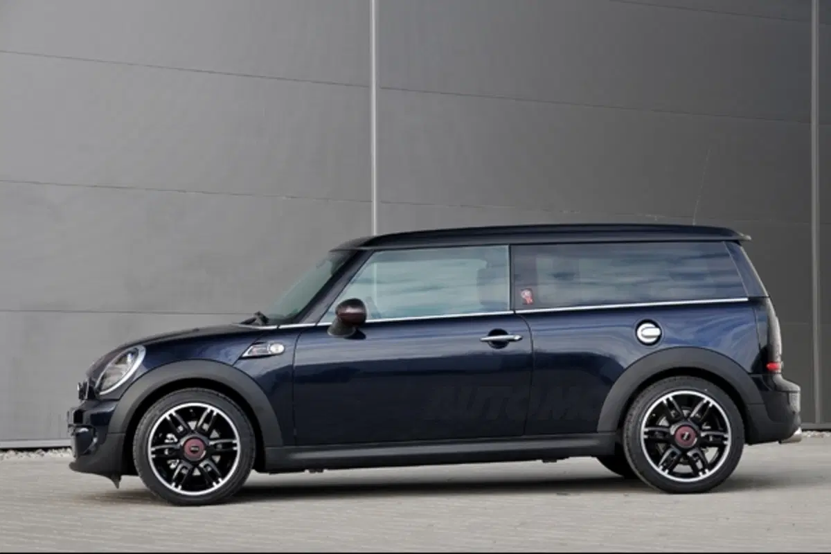 Mini Clubman Hampton (10)
