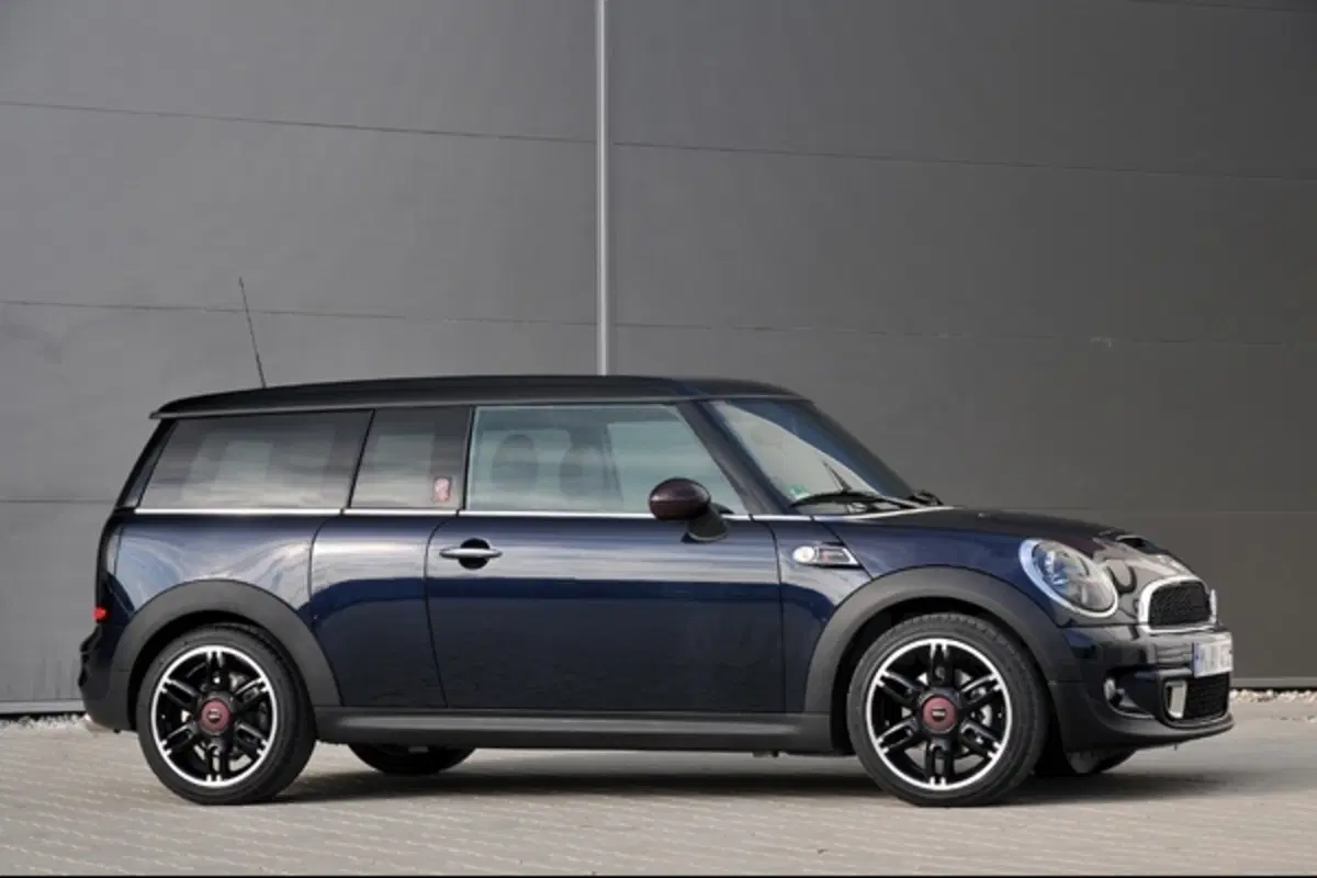 Mini Clubman Hampton (11)