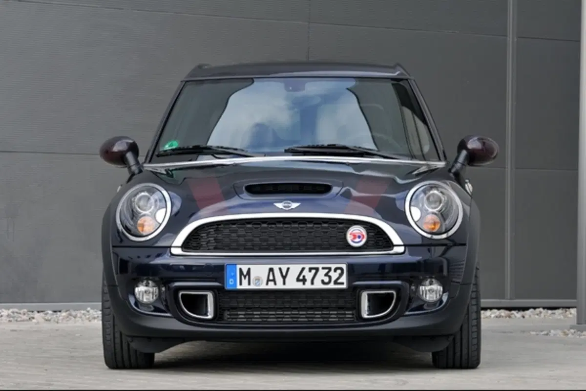 Mini Clubman Hampton (12)