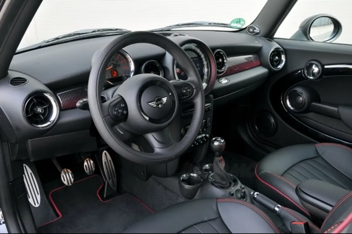 Mini Clubman Hampton (13)