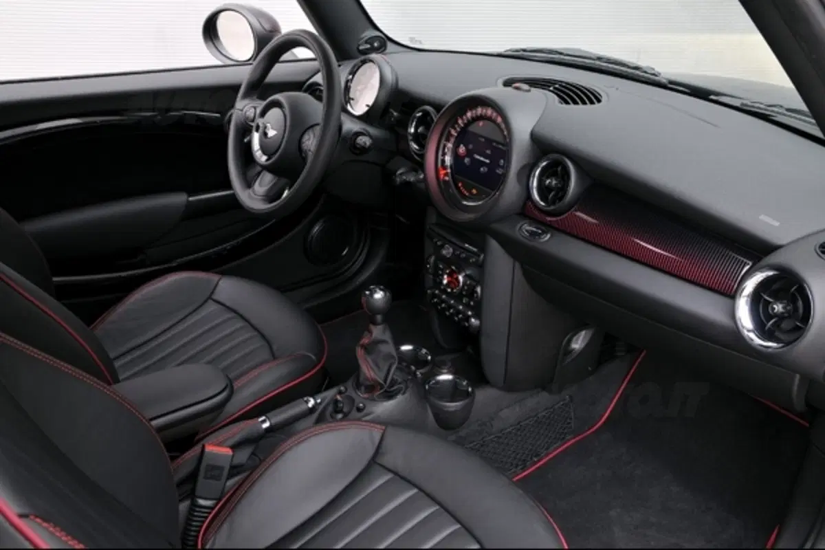 Mini Clubman Hampton (14)